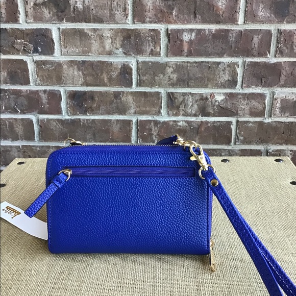 Kate Landry Phone Wallet Crossbody/Wristlet - Picture 2 of 8